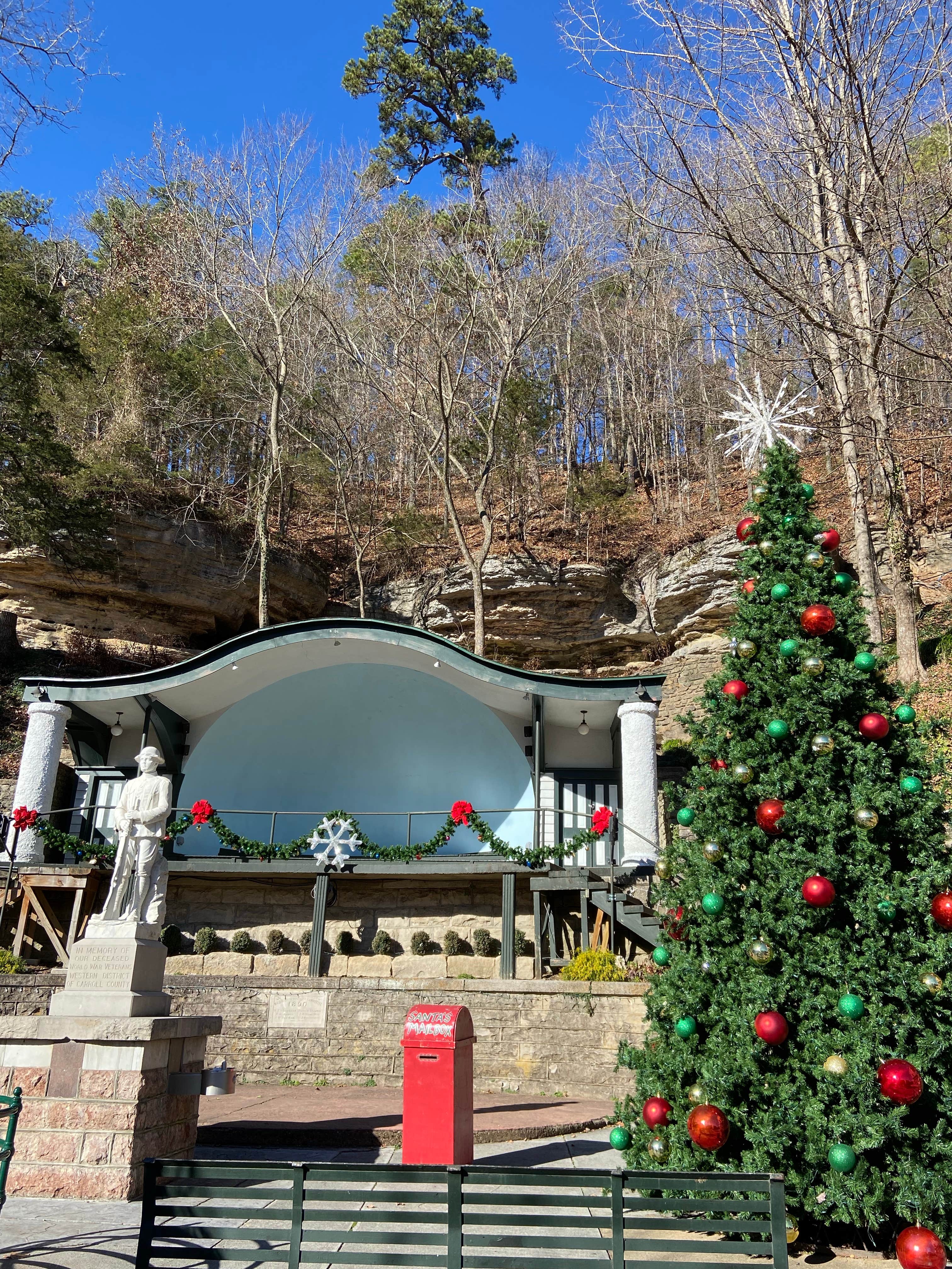 Camper-submitted photo at Kettle Campground, Cabins & RV Park near Hindsville, AR