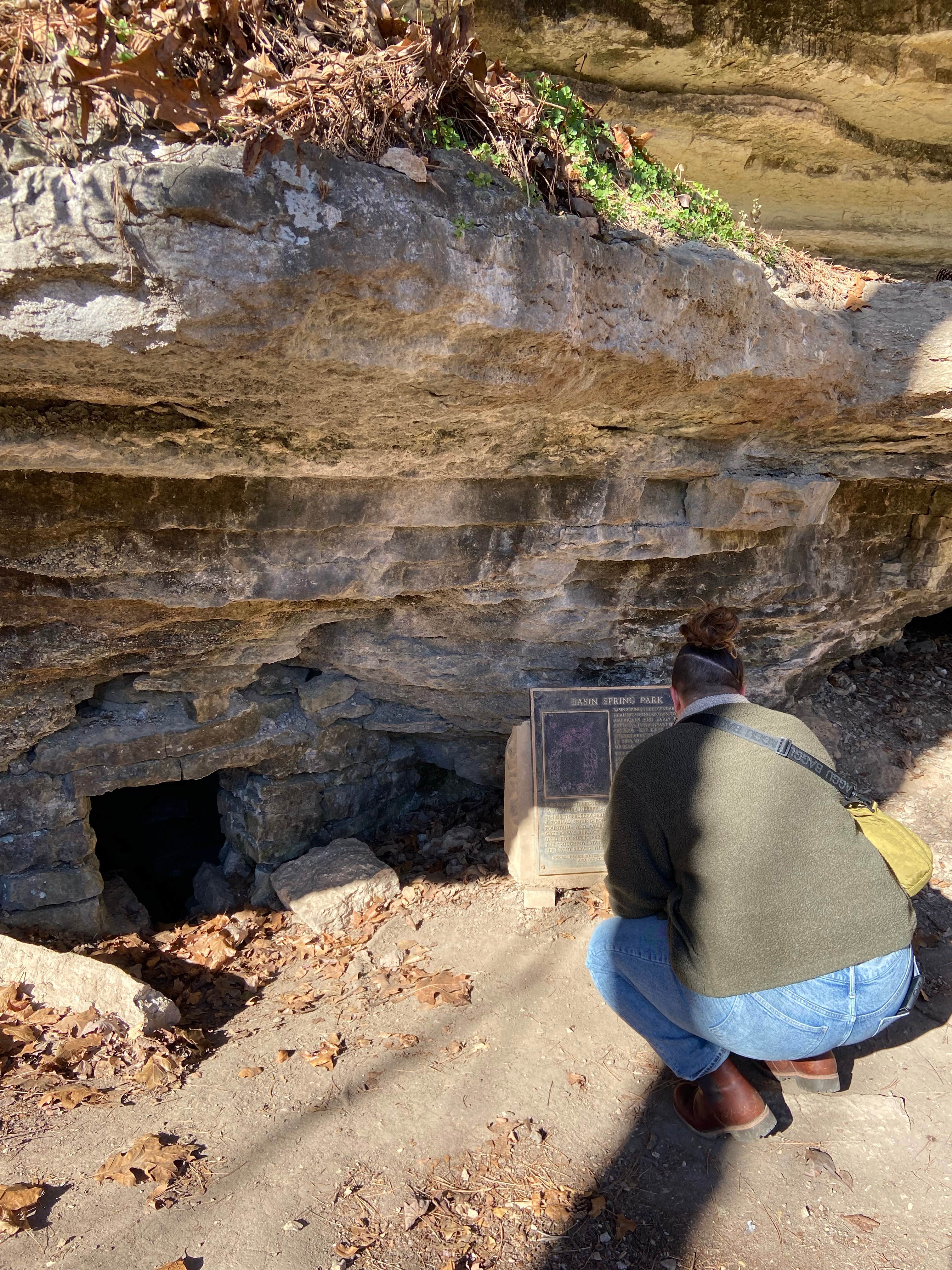 Camper-submitted photo at Kettle Campground, Cabins & RV Park near Hindsville, AR