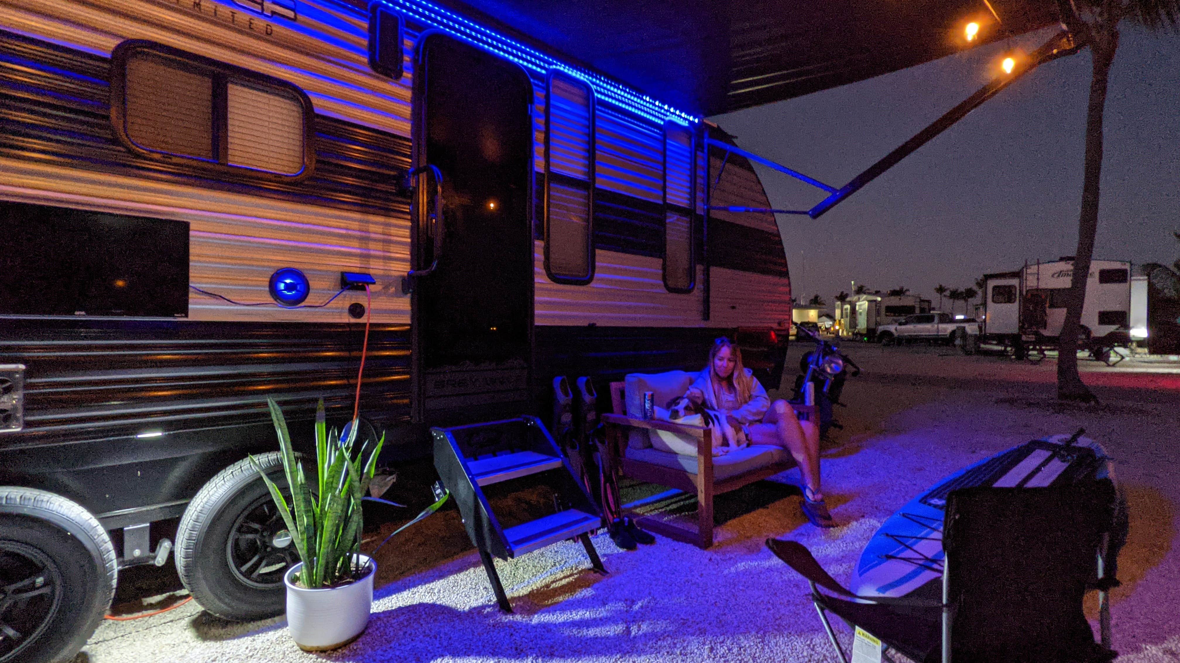 Curt N.'s photo of rv camping at Encore Sunshine Key near Key West, FL