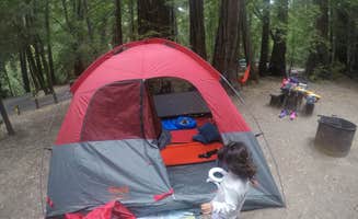 Adventure M.'s photo at Elk Prairie Campground — Prairie Creek Redwoods State Park near Orick, CA