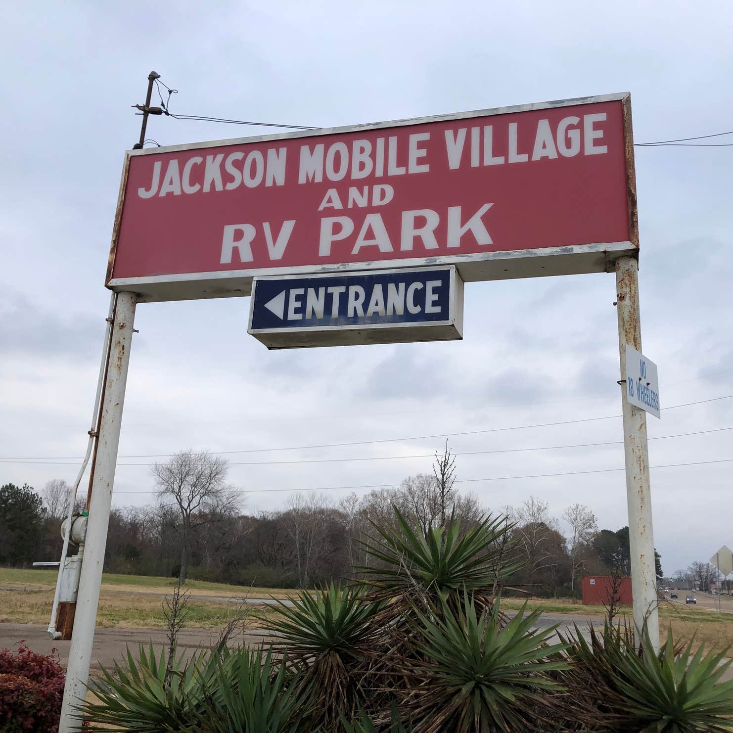 Jackson RV Park Camping The Dyrt