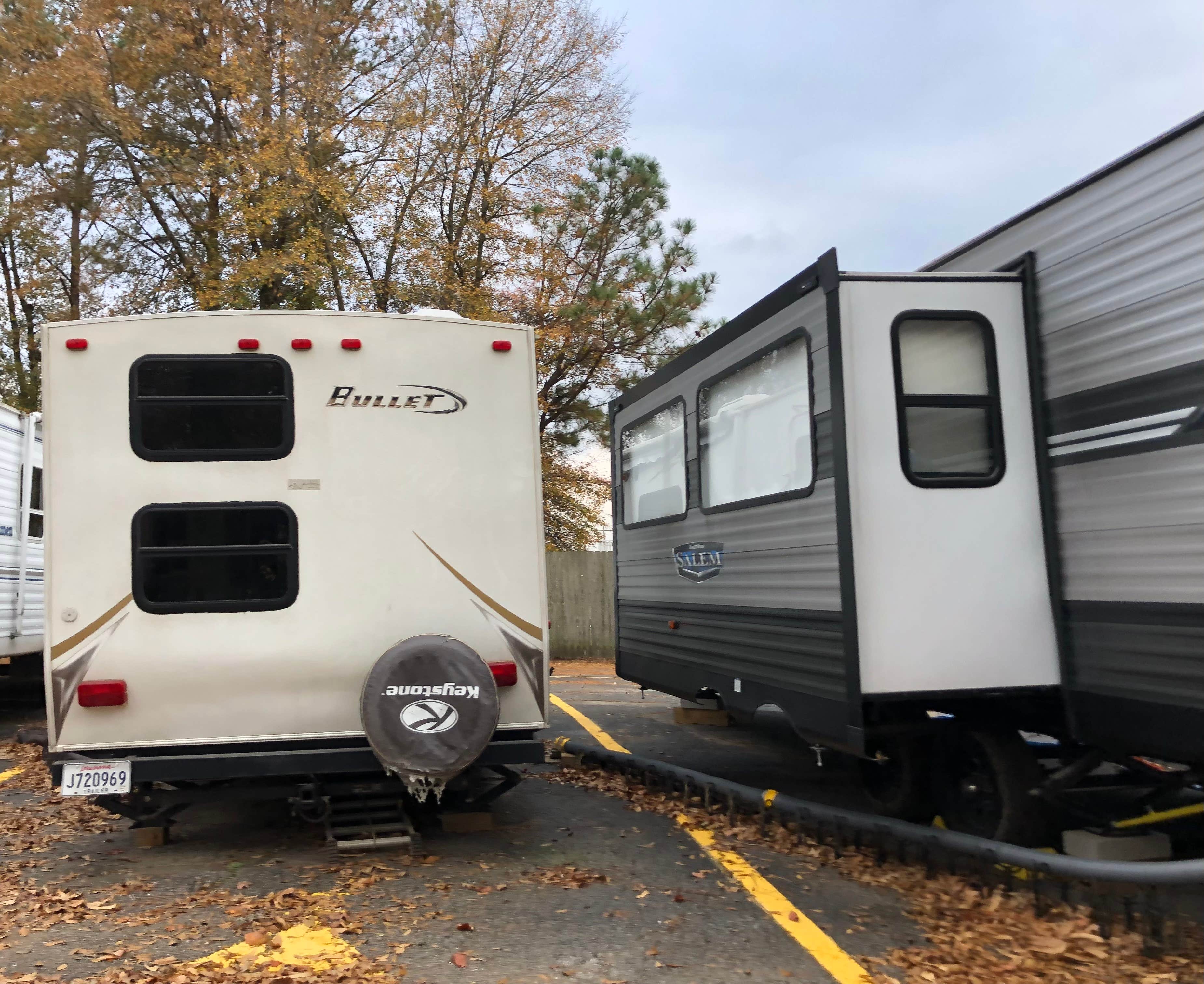 Jackson RV Park Jackson, TN