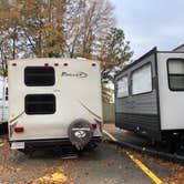 Review photo of Jackson RV Park by N I., December 9, 2021