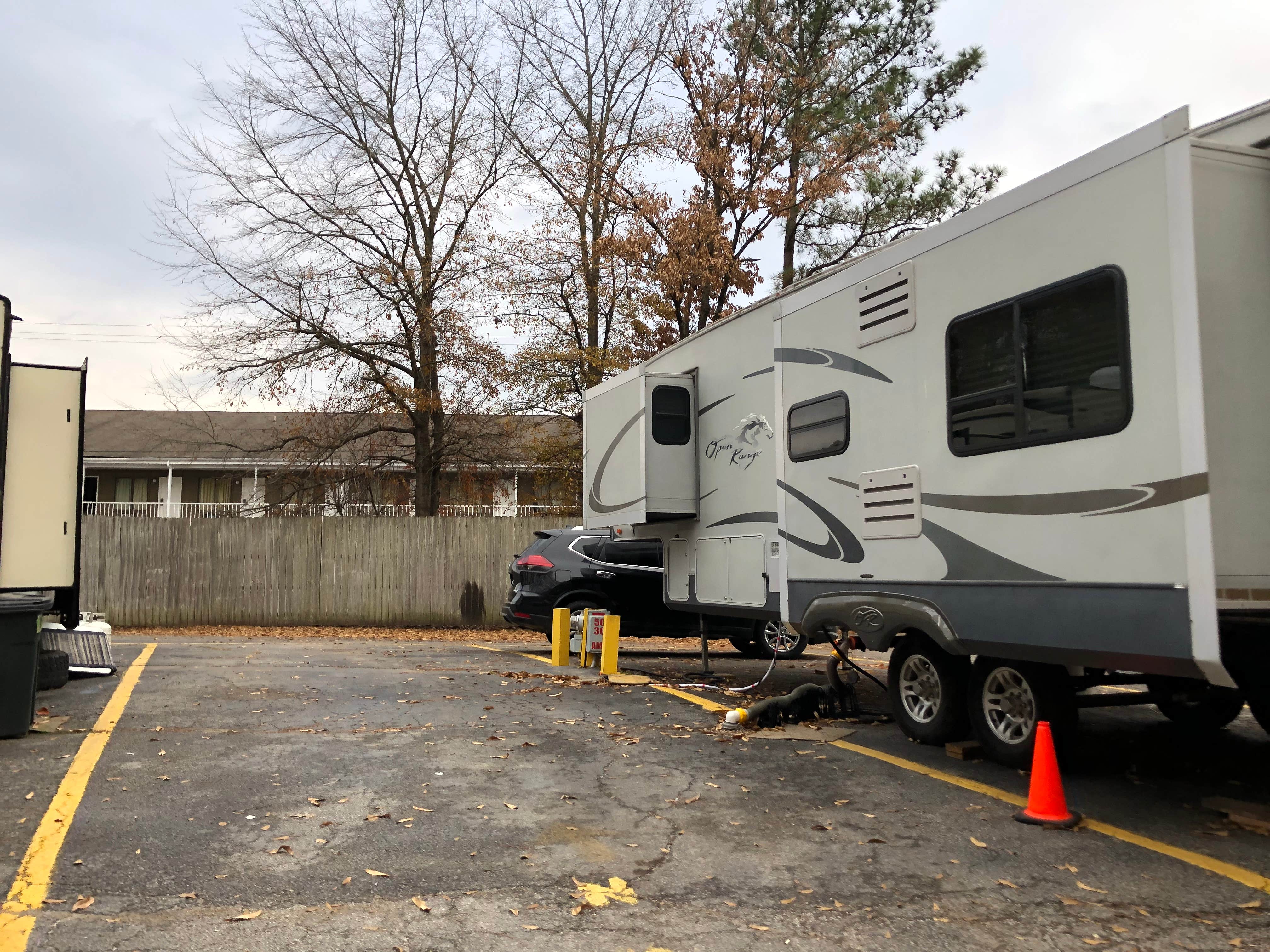 Camper submitted image from Jackson RV Park - 1