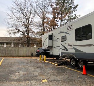 Camper-submitted photo from Jackson RV Park