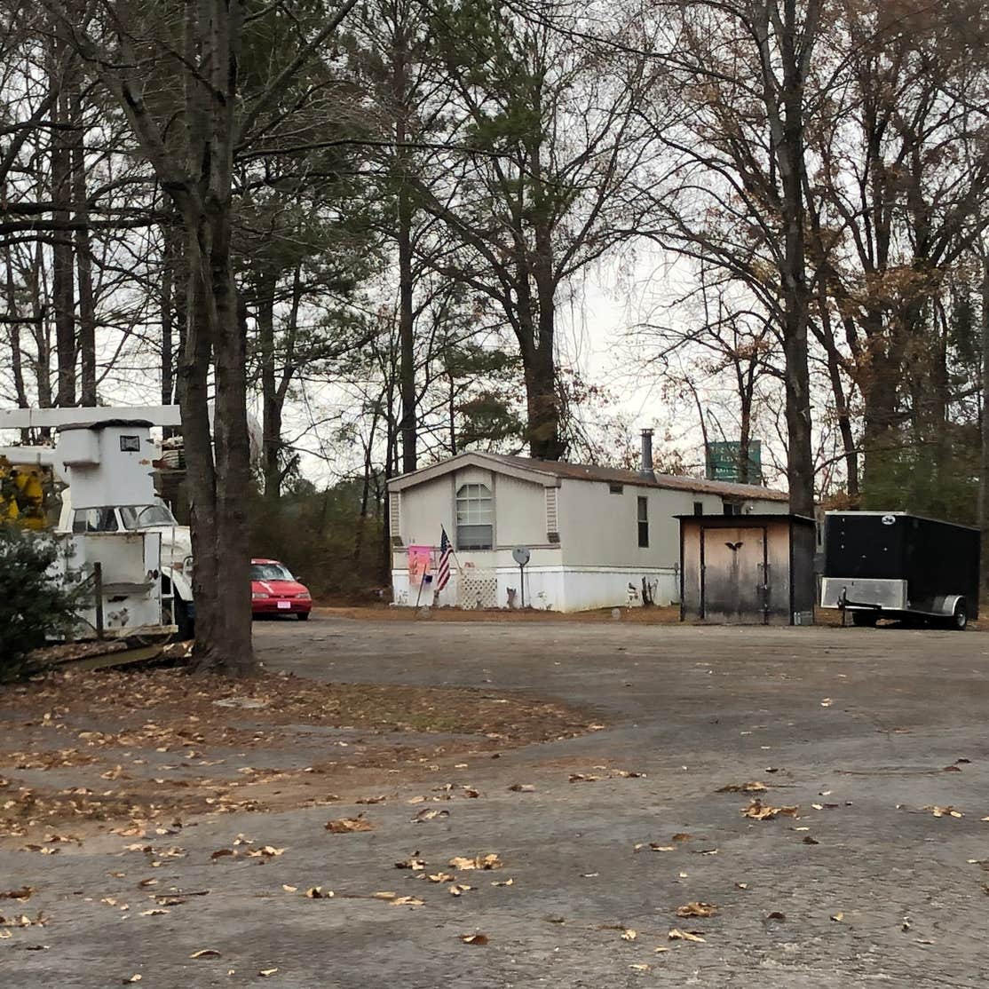 Jackson RV Park Jackson, TN