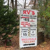 Review photo of Jackson RV Park by N I., December 9, 2021