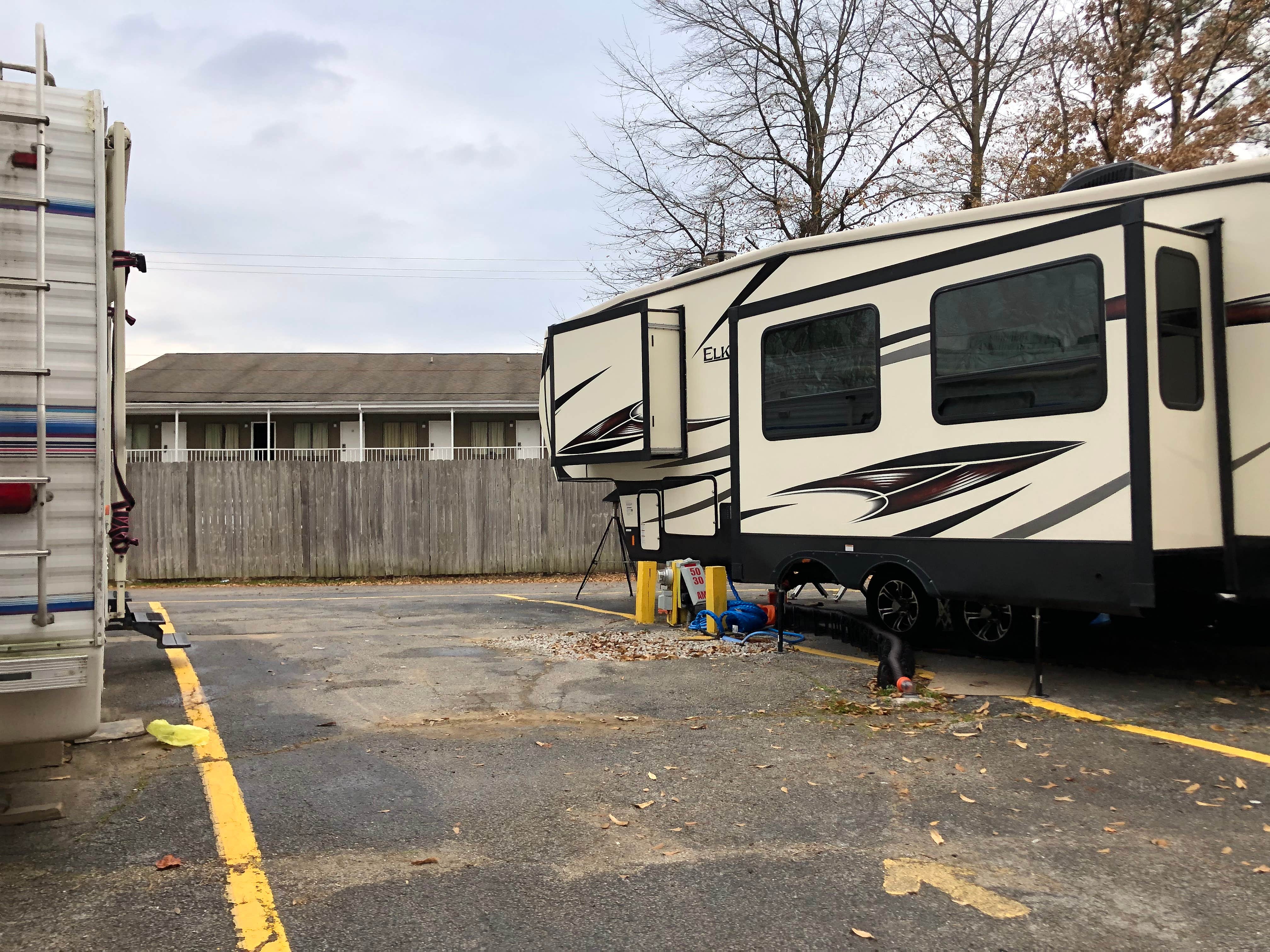 Camper-submitted photo at Jackson RV Park near Jackson, TN