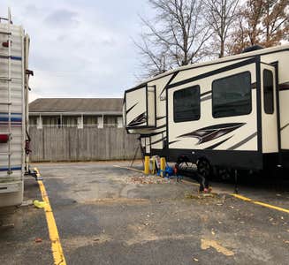 Camper-submitted photo from Jackson RV Park