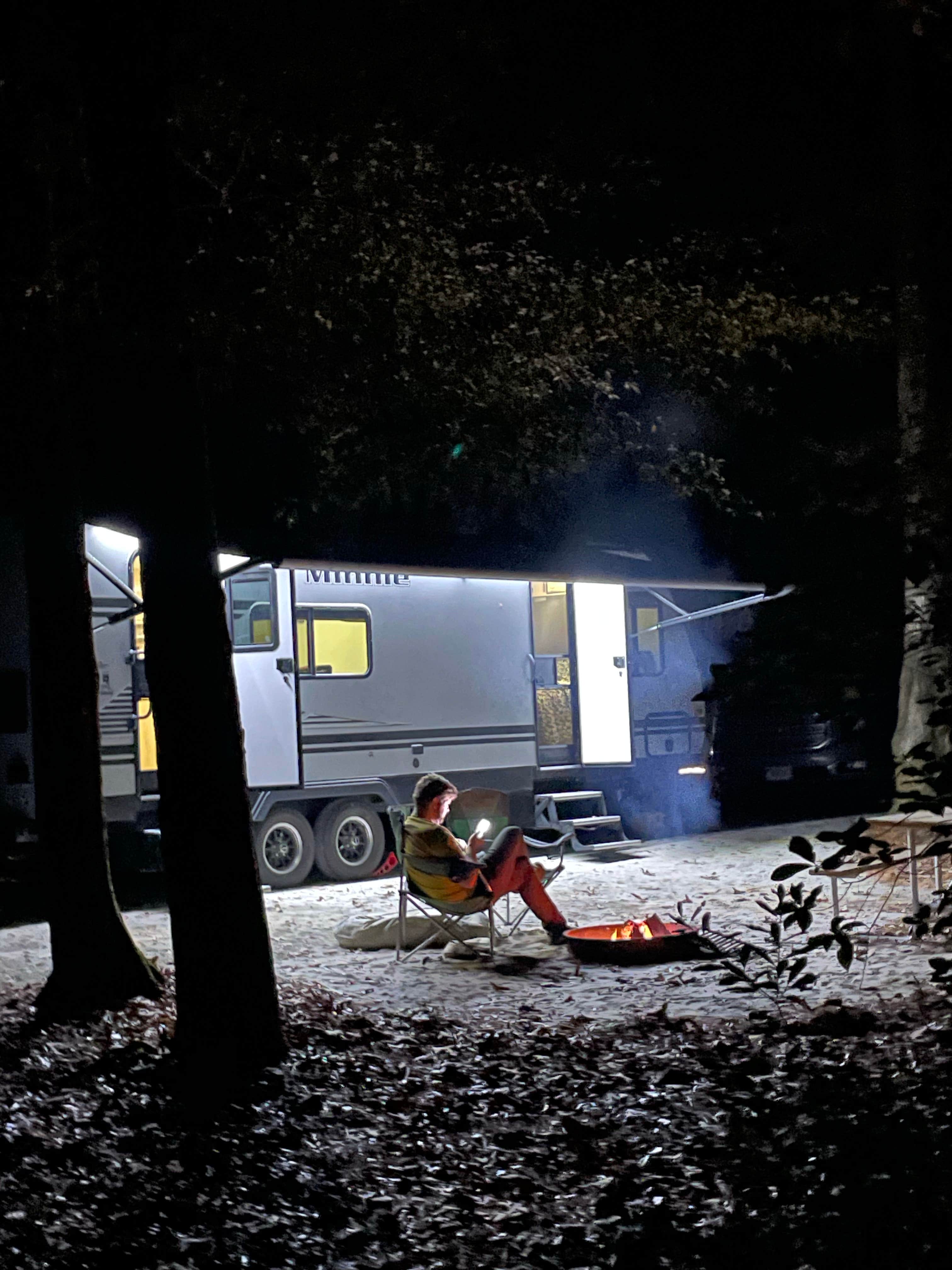 Camper-submitted photo at Colleton State Park Campground near Orangeburg, SC