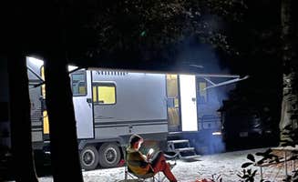 Nicholas S.'s photo at Colleton State Park Campground near Ehrhardt, SC
