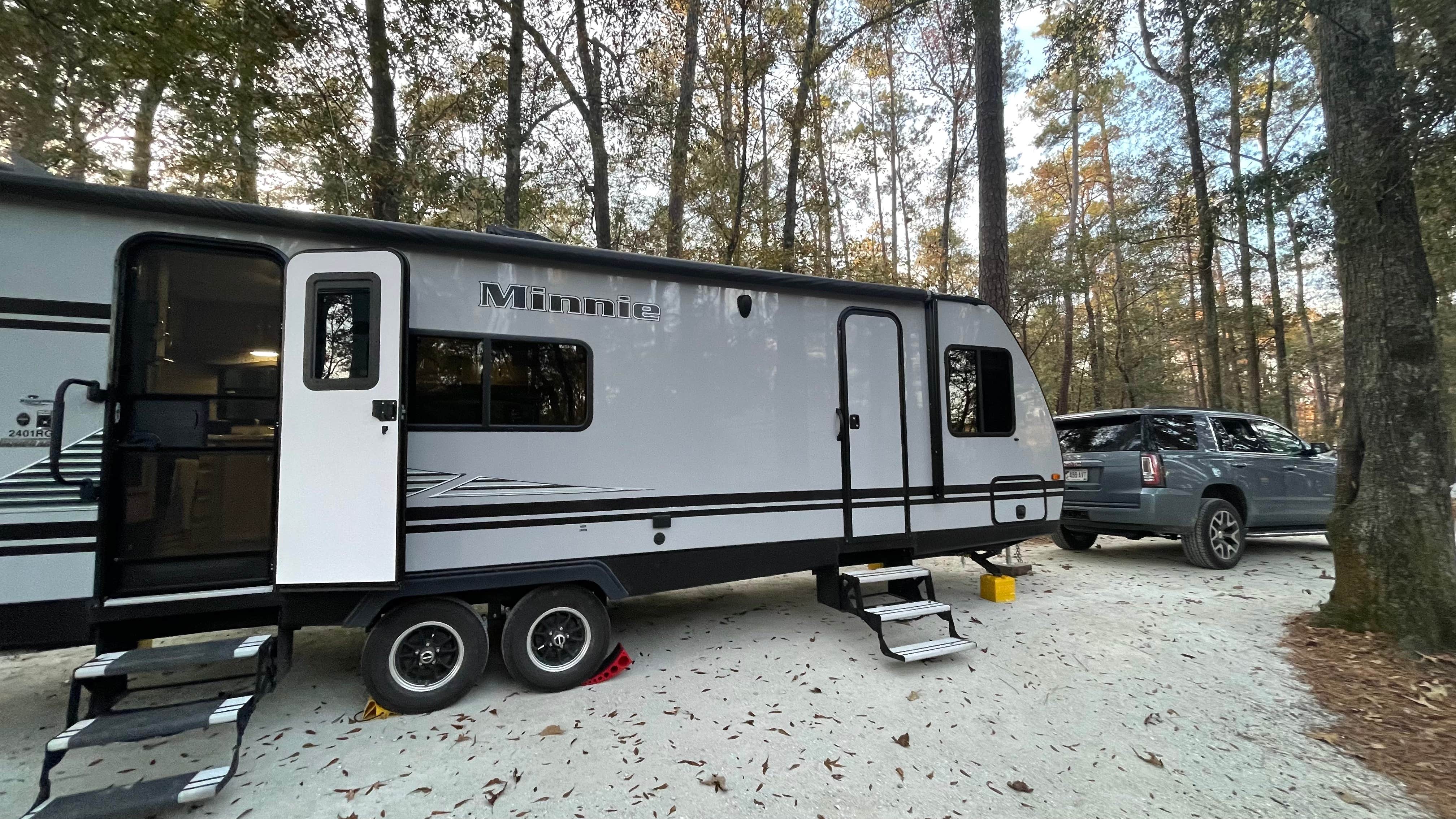 Camper submitted image from Colleton State Park Campground - 1