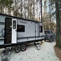 Colleton State Park Campground