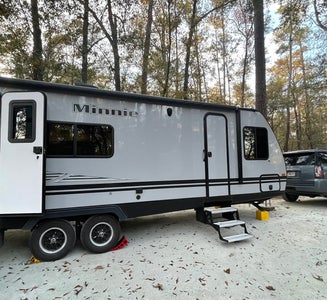 Camper-submitted photo from Colleton State Park Campground