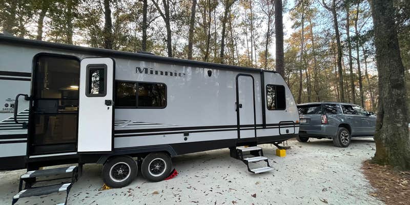 Camper submitted image from Colleton State Park Campground