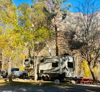 Camper-submitted photo from Sequoia RV Ranch