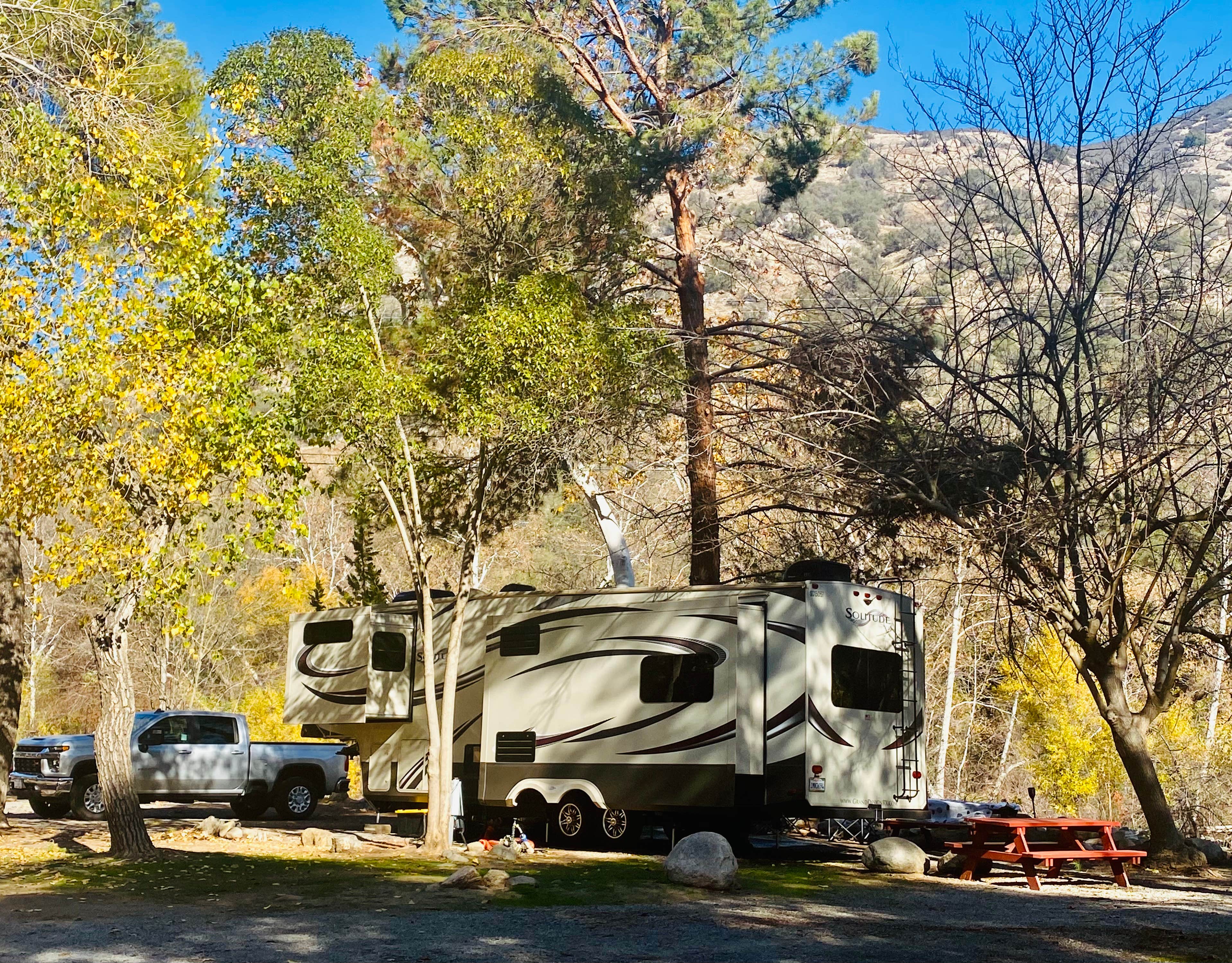 Sequoia RV Ranch | Three Rivers, CA