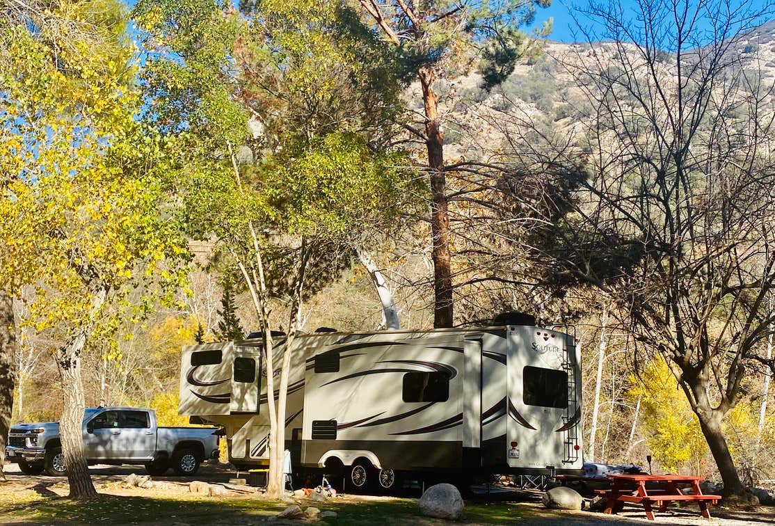 Sequoia RV Ranch | Kaweah, California