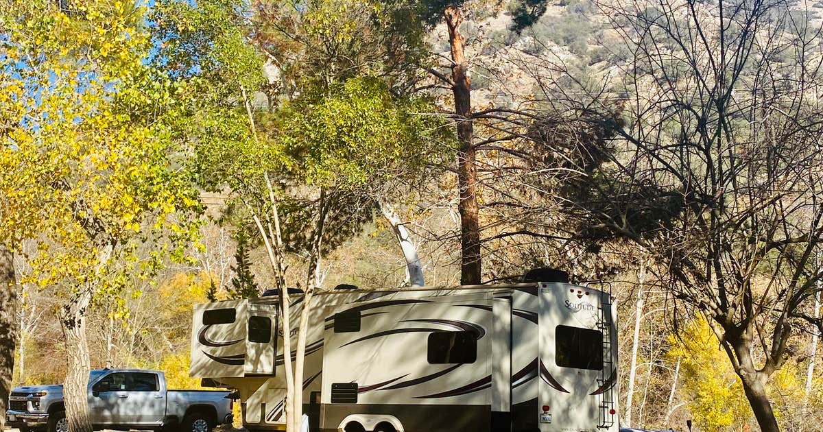 Camper-Submitted Photos of Sequoia RV Ranch