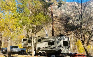 Debbie M.'s photo of rv camping at Sequoia RV Ranch near Dunlap, CA