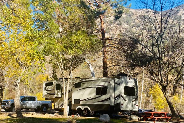 Sequoia RV Ranch | Kaweah, California