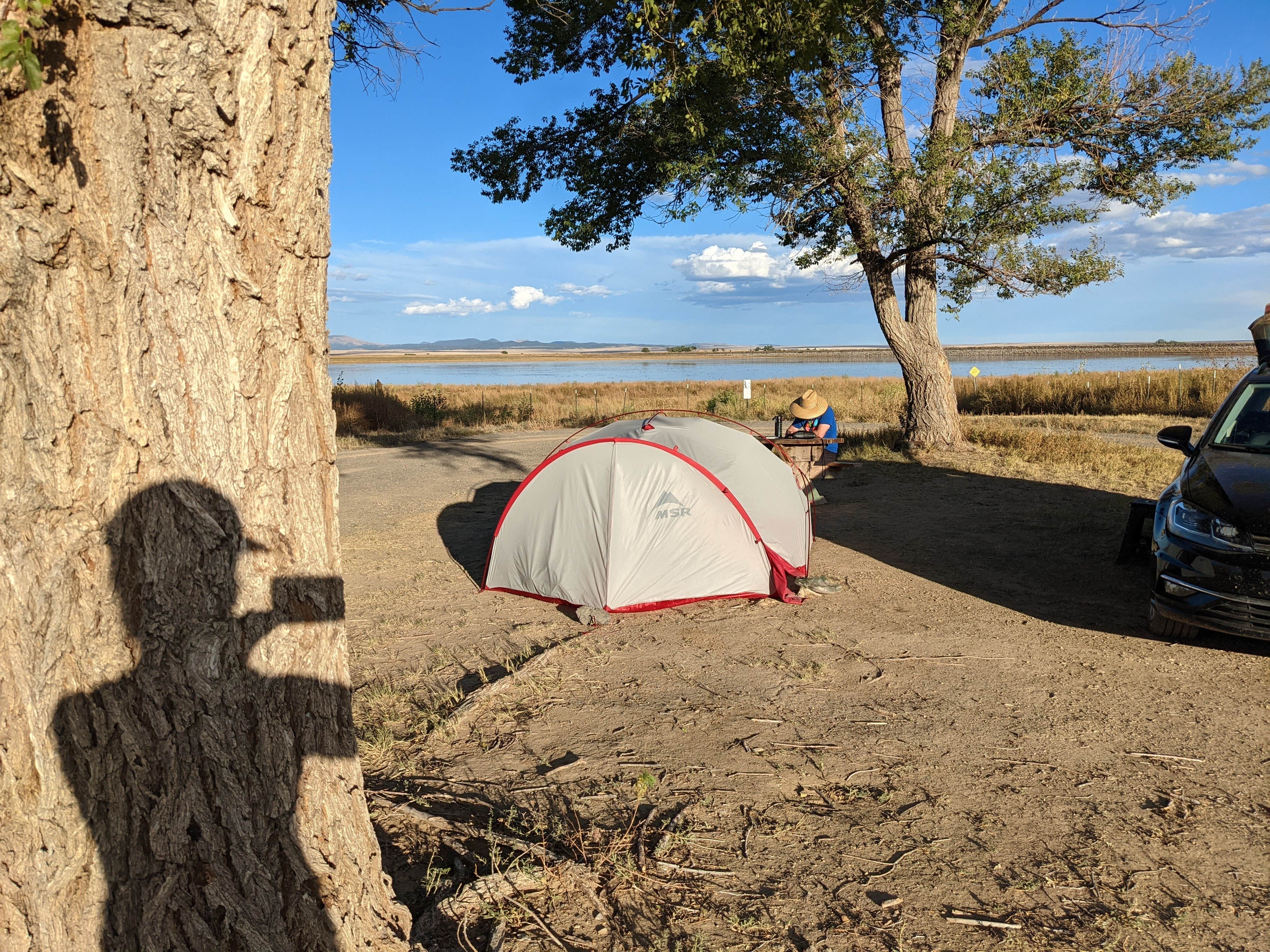 Becbecandbunny O.'s photo at Lake 13-Maxwell National Wildlife Refuge near Mills, NM