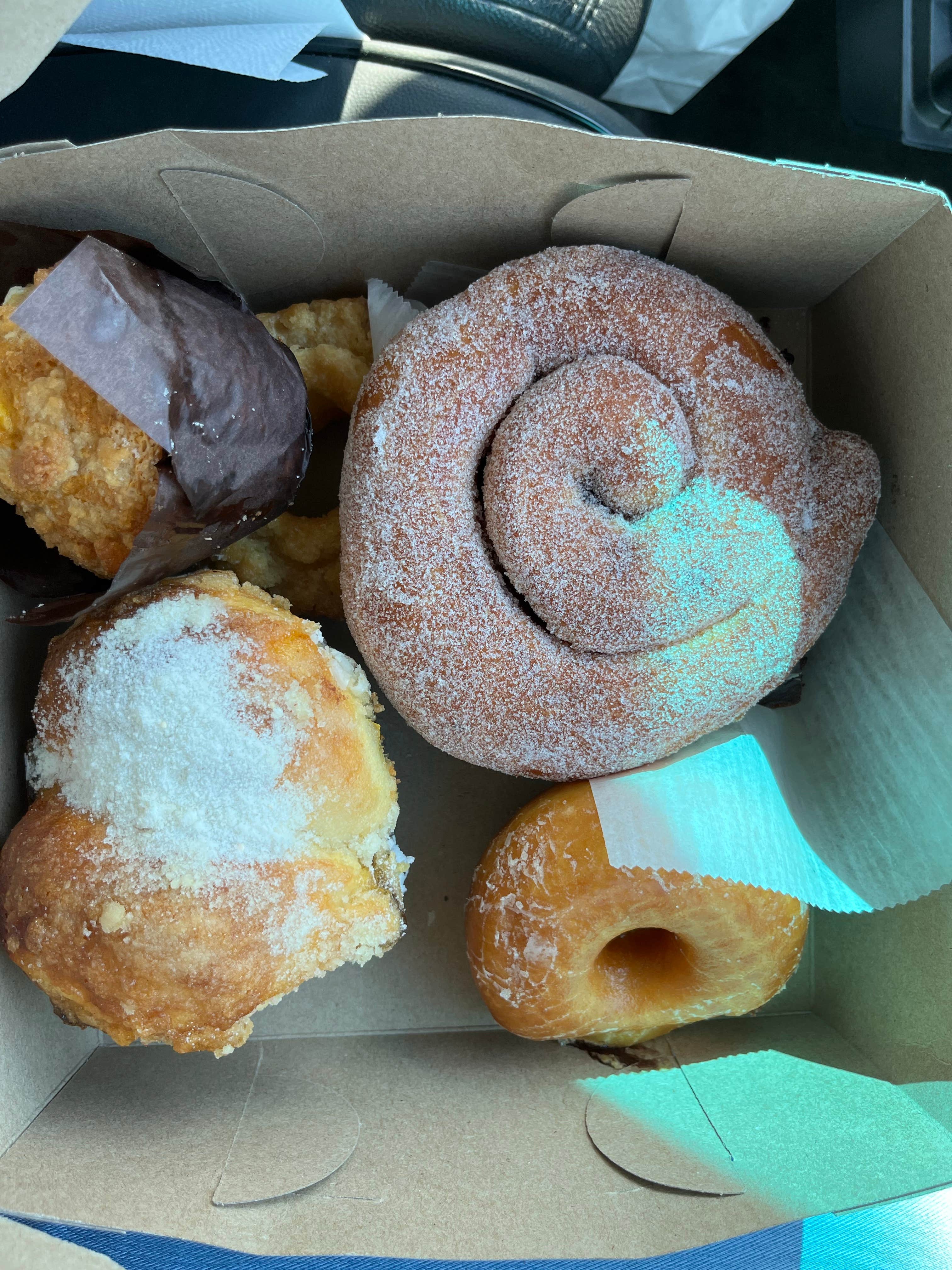 Camper-submitted photo at Yuma VFW near Winterhaven, CA