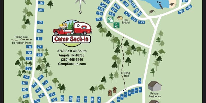 Camper submitted image from Camp Sack In