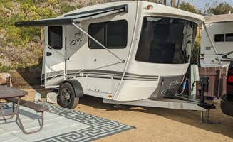 James S.'s photo of rv camping at Malibu Beach RV Park near Santa Paula, CA
