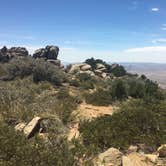 Review photo of Windy Point Campground by Kyle V., July 8, 2018