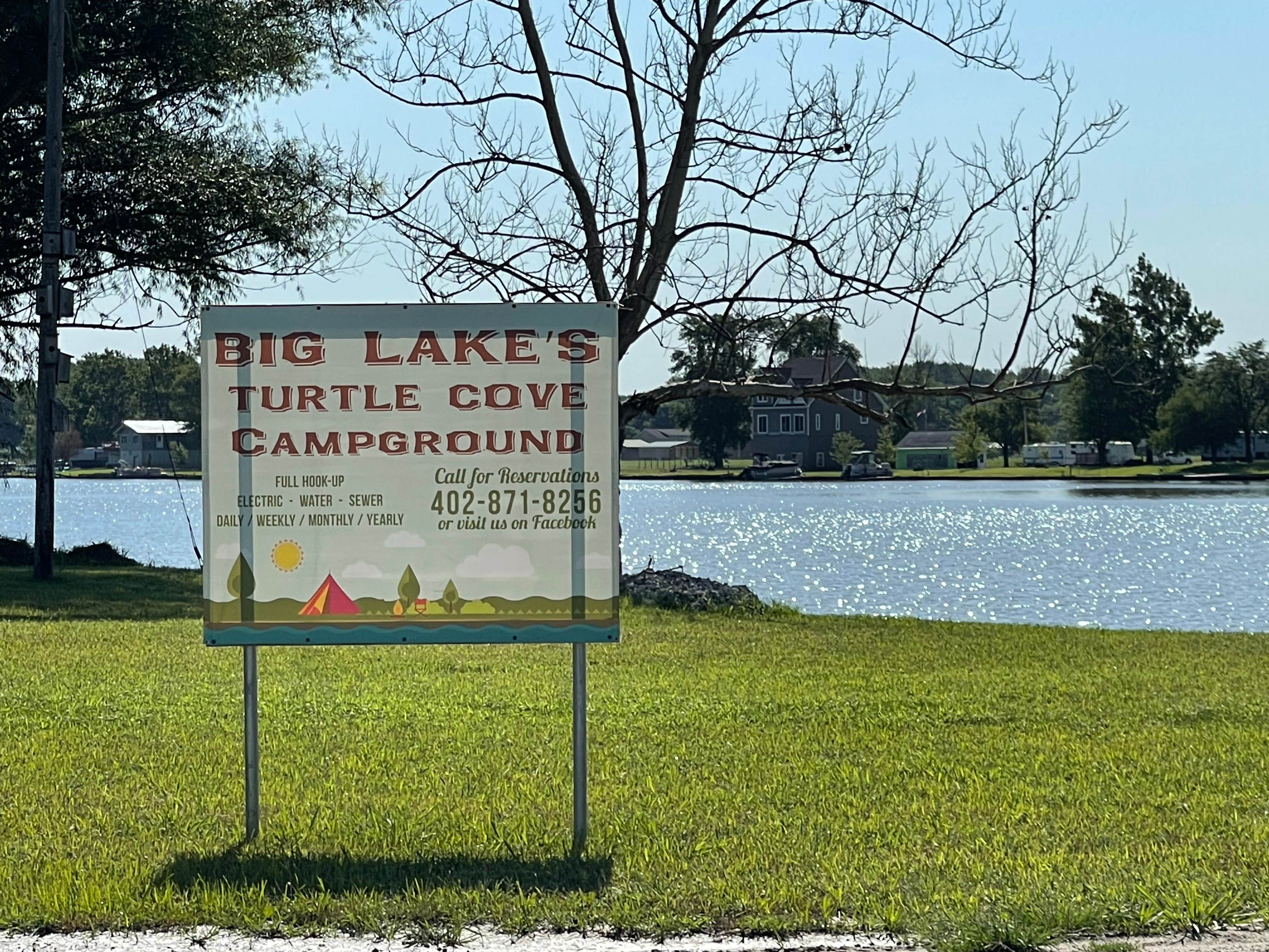 Camper submitted image from Big Lakes Turtle Cove Campground - 5