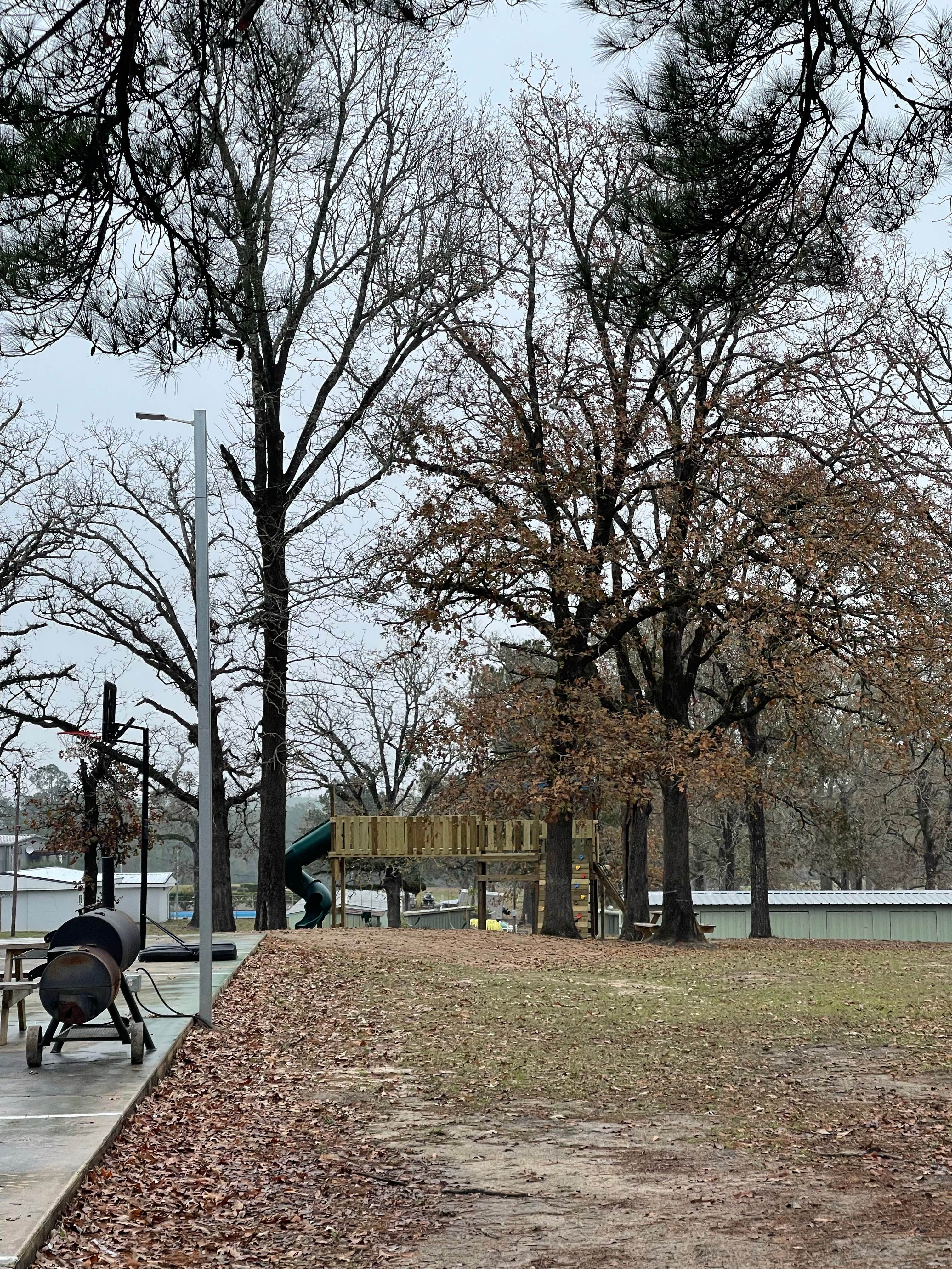 Camping near Po-Man Outdoor Collective R&R: Country Club RV Resort, Jasper, Texas