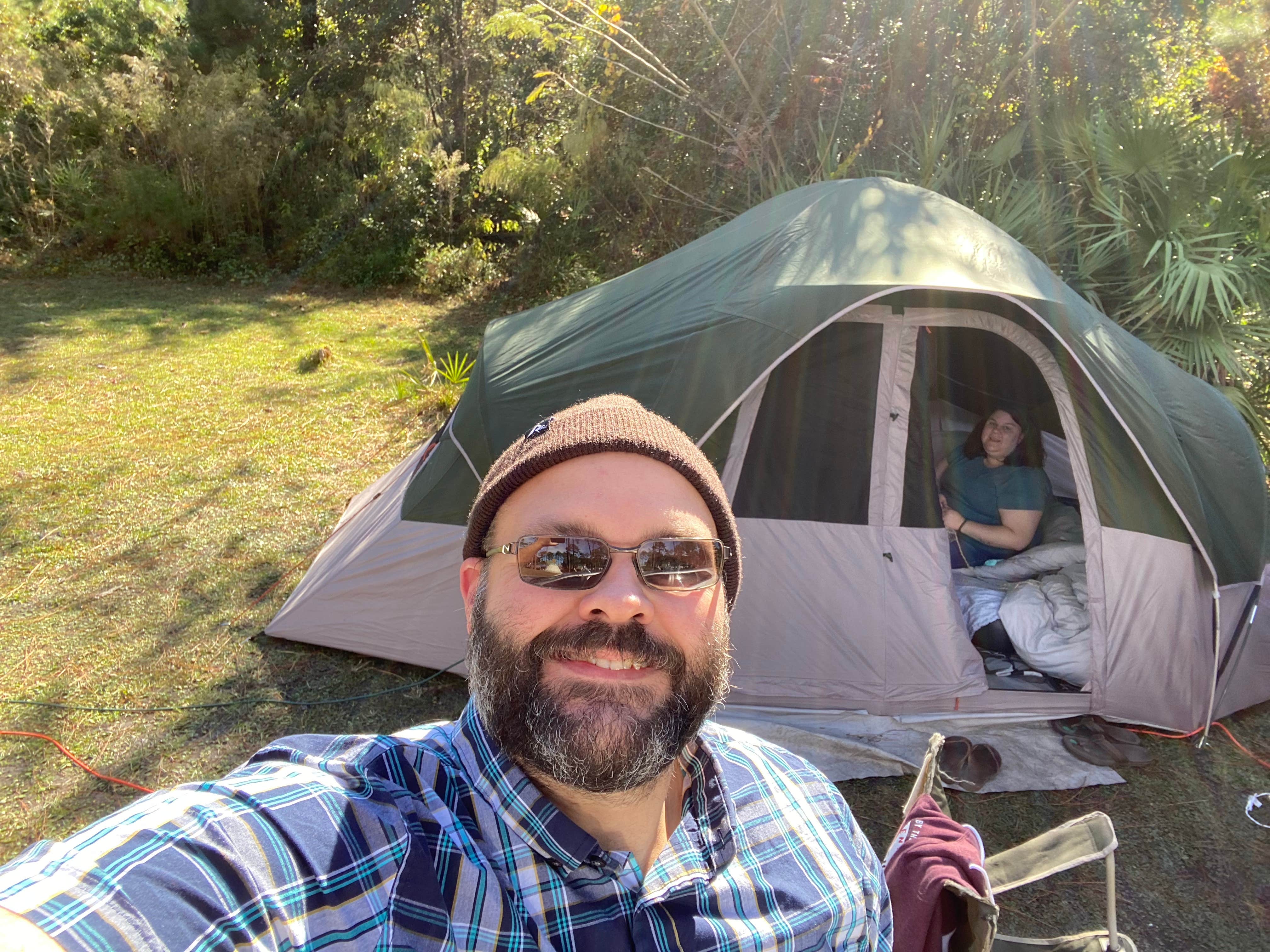 Jarrod A.'s photo at Jacksonville North-St. Marys KOA near Hilliard, FL