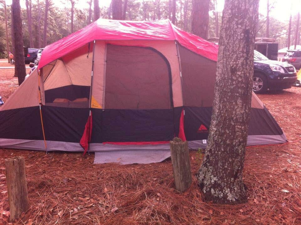 Alyssa M.'s photo at Crooked River State Park Campground near St. Simons Island, GA
