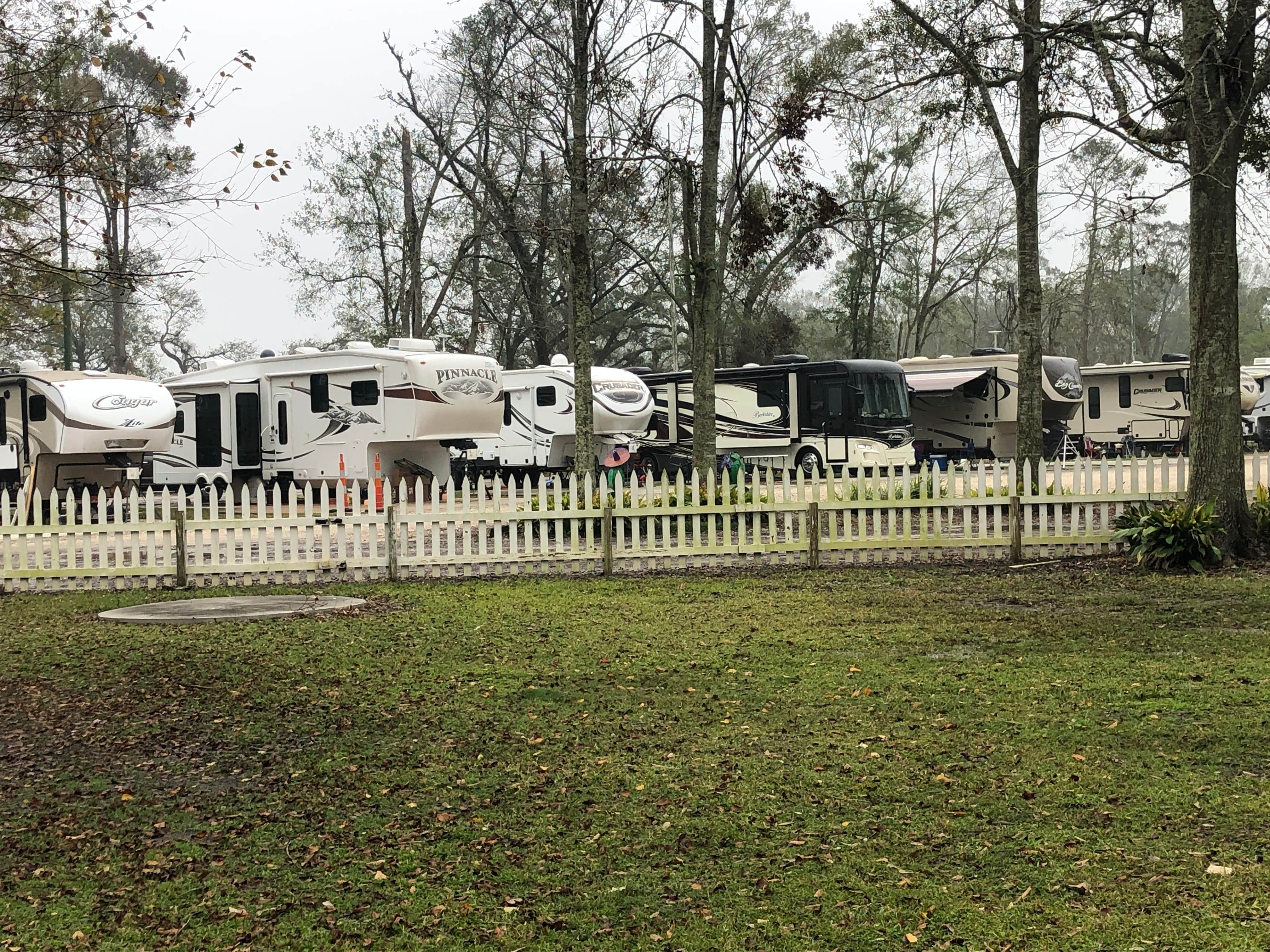 Camper-submitted photo at Poche Plantation RV Resort Cottage near Lockport, LA