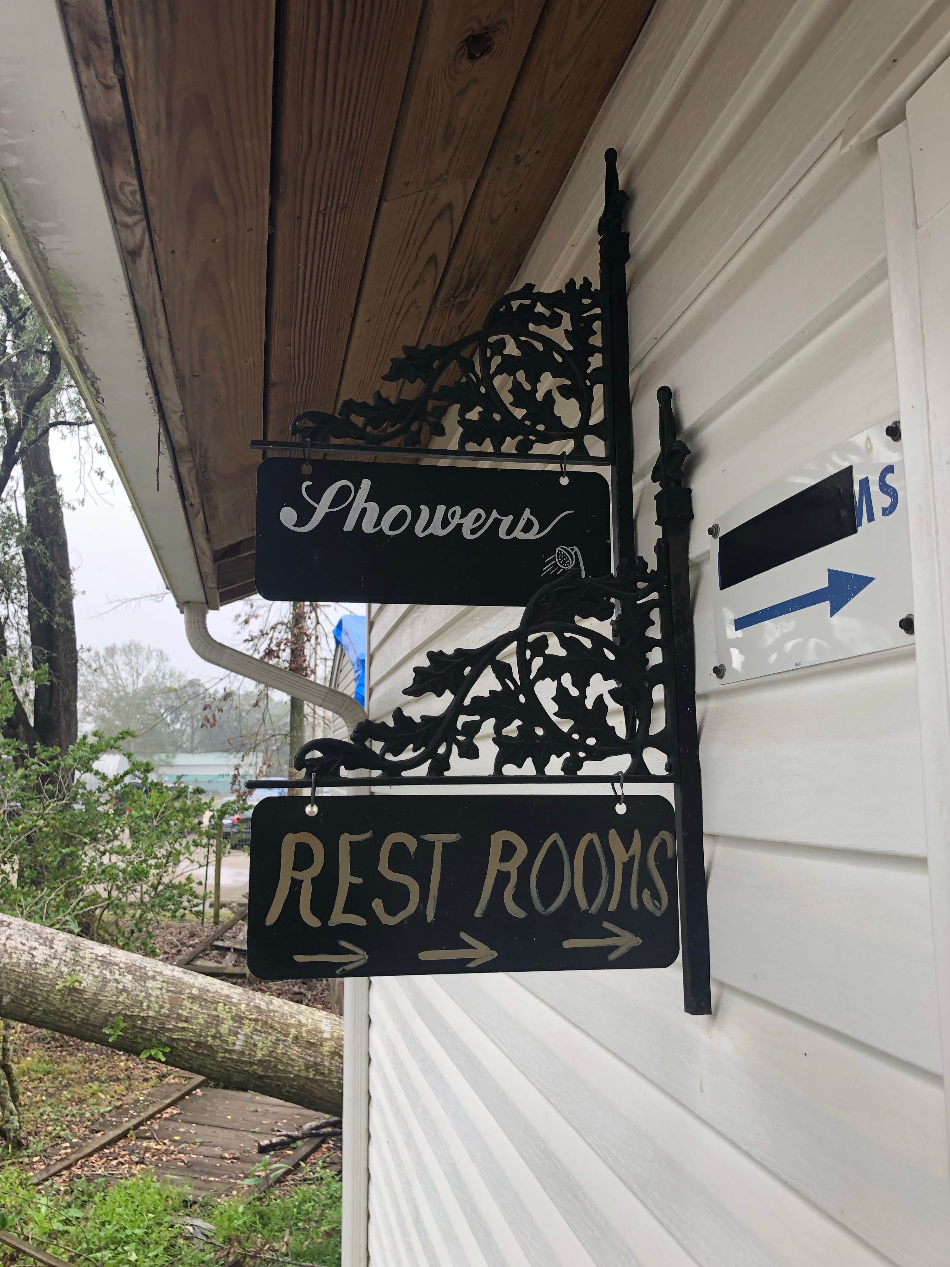 Camper-submitted photo at Poche Plantation RV Resort Cottage near Houma, LA