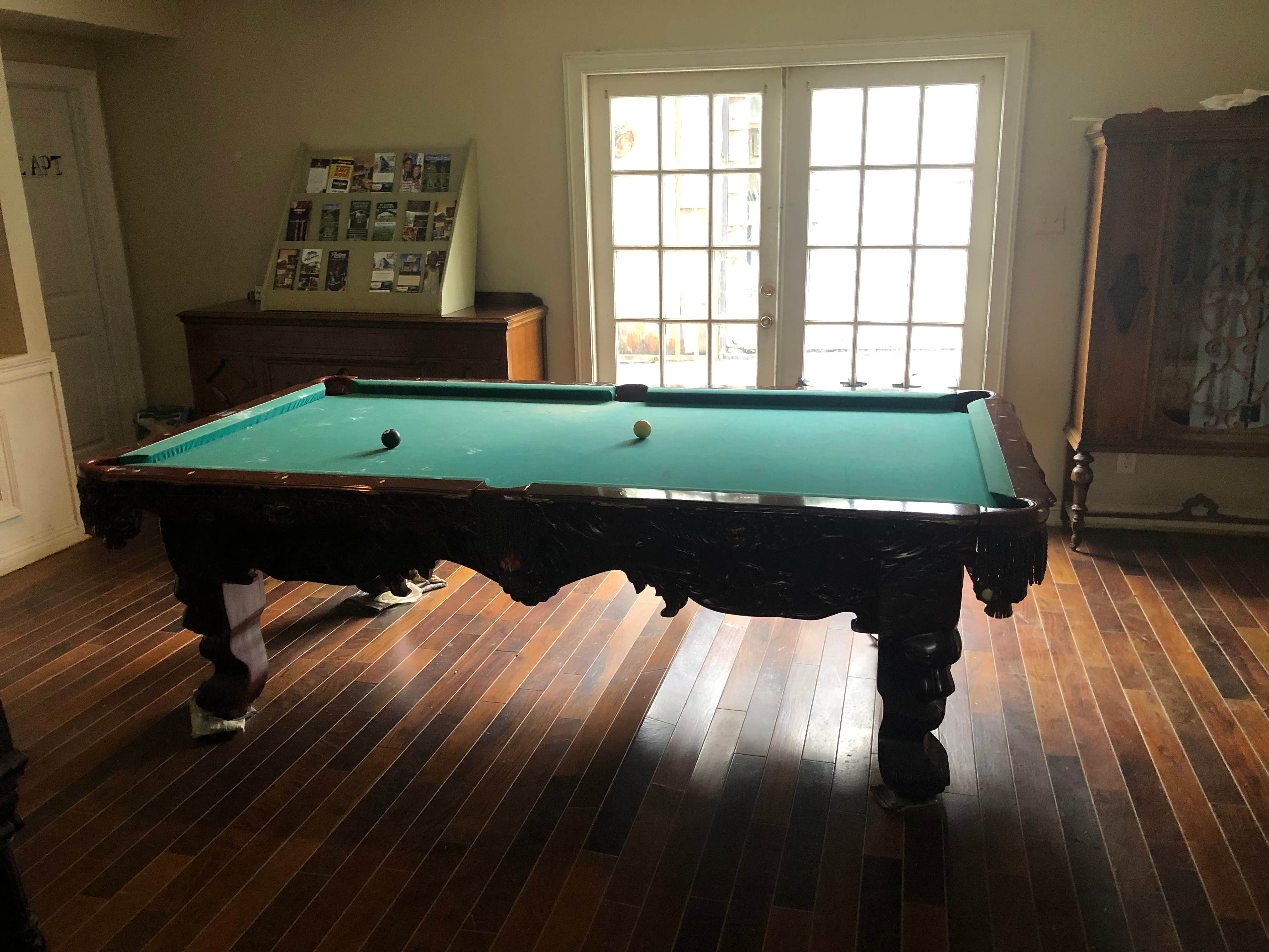 Camper-submitted photo at Poche Plantation RV Resort Cottage near Lockport, LA