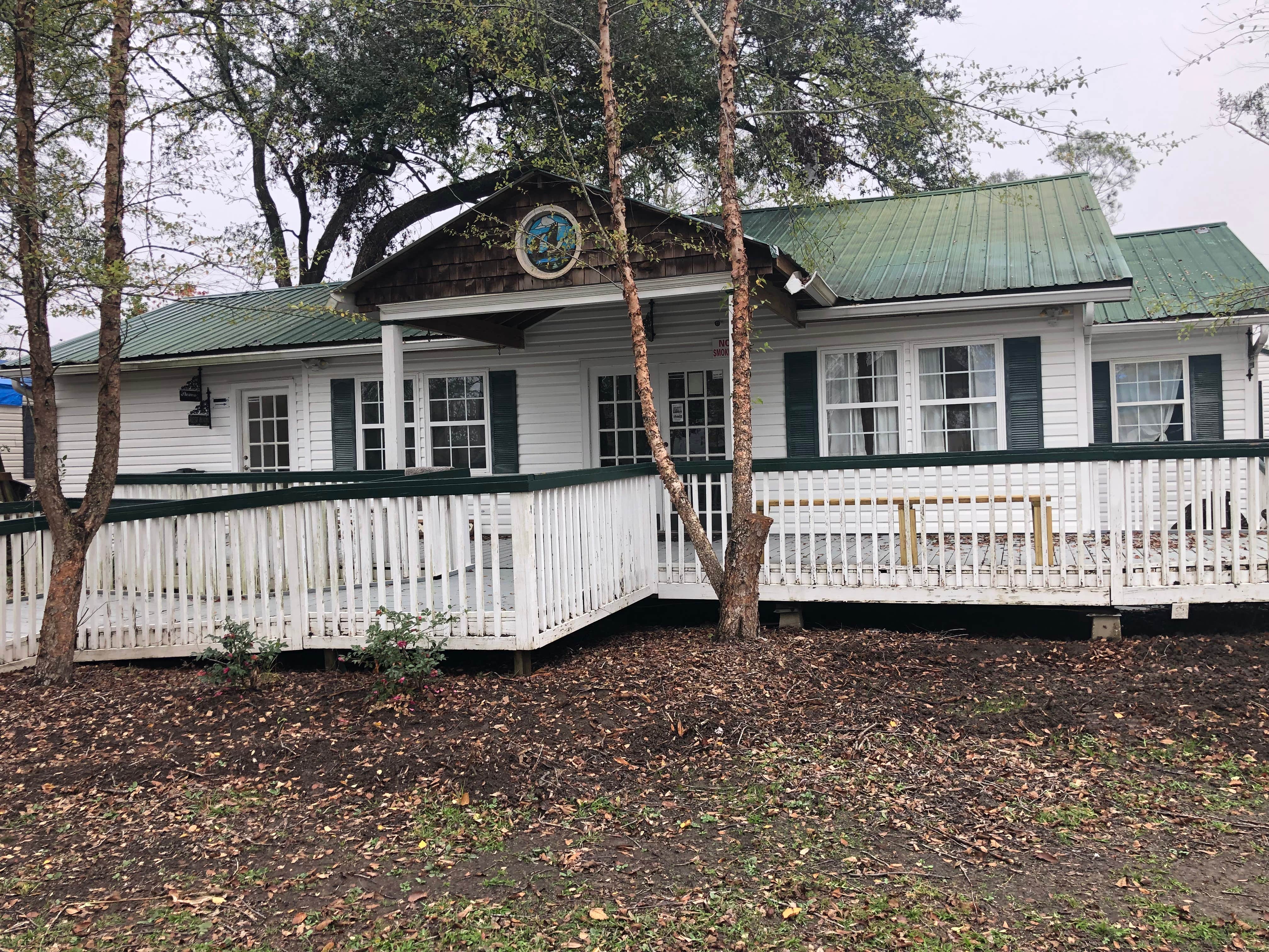 Camper-submitted photo at Poche Plantation RV Resort Cottage near Lockport, LA