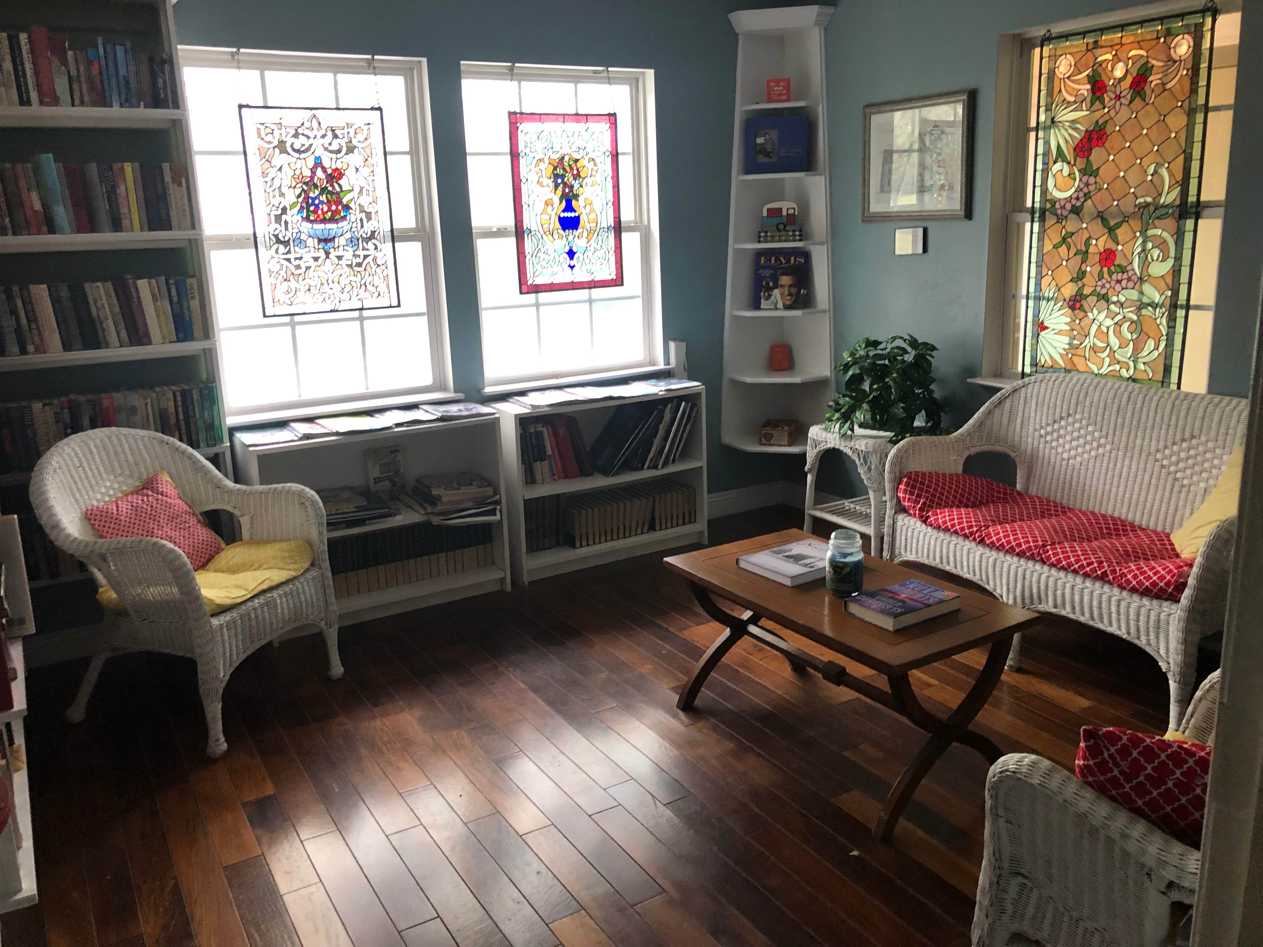 Camper-submitted photo at Poche Plantation RV Resort Cottage near Lockport, LA