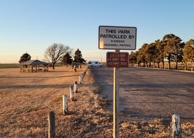 Dodge City Roadside Park