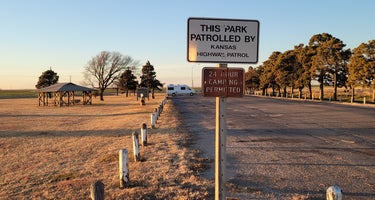 Dodge City Roadside Park