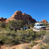 Review photo of Devils Garden Campground — Arches National Park by Tim G., December 9, 2021