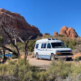 Review photo of Devils Garden Campground — Arches National Park by Tim G., December 9, 2021