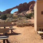 Review photo of Devils Garden Campground — Arches National Park by Tim G., December 9, 2021