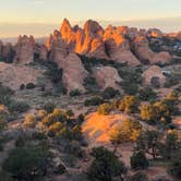 Review photo of Devils Garden Campground — Arches National Park by Tim G., December 9, 2021