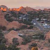 Review photo of Devils Garden Campground — Arches National Park by Tim G., December 9, 2021