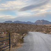 Review photo of Red Rock Canyon National Conservation Area - Red Rock Campground by Tim G., December 10, 2021