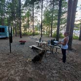 Review photo of Twelvemile Beach Campground — Pictured Rocks National Lakeshore by Connor N., December 9, 2021