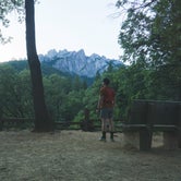 Review photo of Castle Crags State Park Campground by devyn D., July 8, 2018