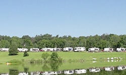 Camping near Buttonwood Campground: Paradise Stream Family Campground, Blain, Pennsylvania